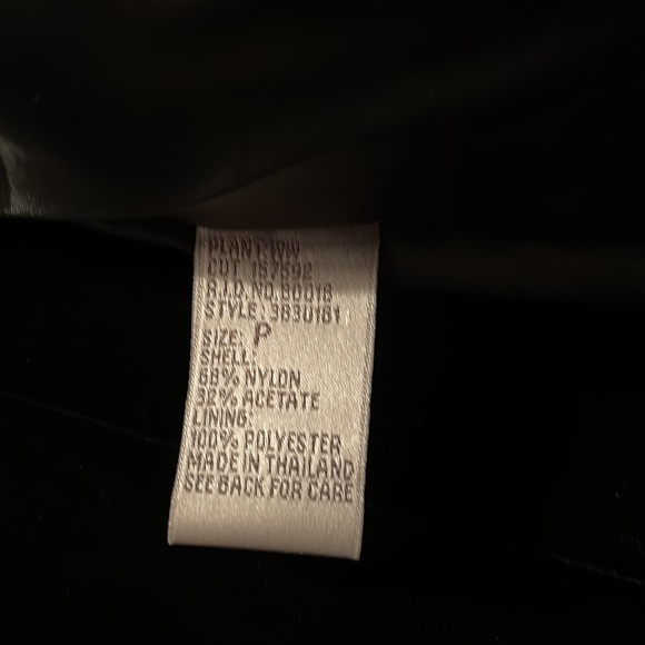 Vintage Velvet Pants Suit - Picture 10 of 10